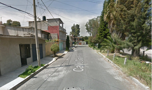 Casa En Venta Gral. Francisco Villa 11, San Carlos Ecatepec De Morelos/ Recuperación Bancaria Laab2