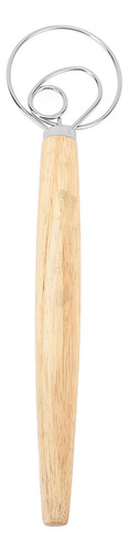 Batidor De Pan Holandés Para Masa Danesa, Acero Inoxidable,