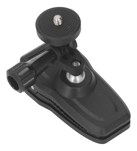 Clip De Mochila Para Cámaras, Rotación De 360 Grados, Agarre