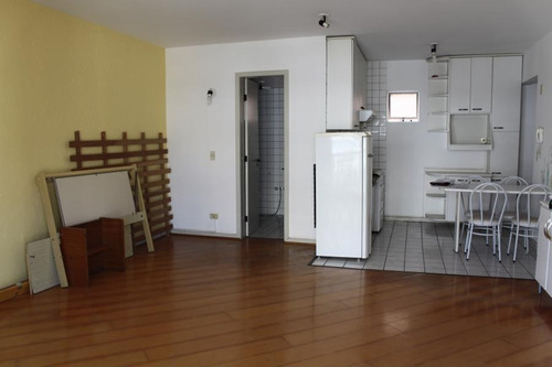 Imagem 8 de 14 de Apartamento Para Venda Em Curitiba, Centro, 1 Dormitório, 1 Banheiro, 1 Vaga - 304_2-450142