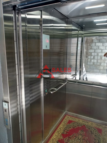 Imagem 7 de 11 de Flat Em Vila Carrão, São Paulo/sp De 33m² 1 Quartos À Venda Por R$ 210.000,00 - Fl1512443-s