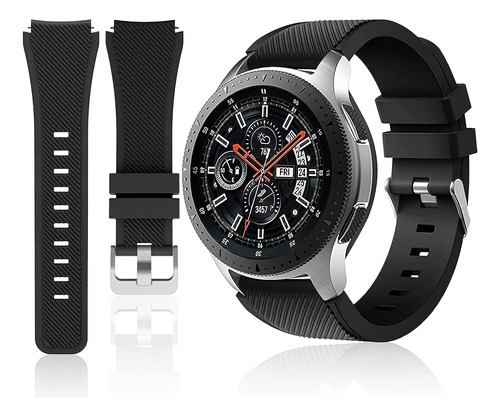 Compatible Para Samsung Galaxy Watch 3 45 Mm Band - Gear S3