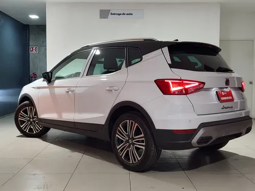 Seat Arona 1.6 Xperience Tiptronic