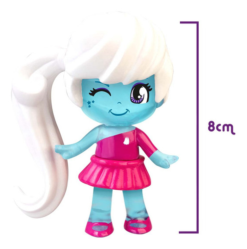 Pinypon Terrific My Monsters & Me