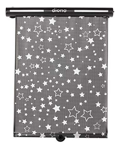 Protector Solar Lateral P Diono Sun Shade Starry Night, Cort