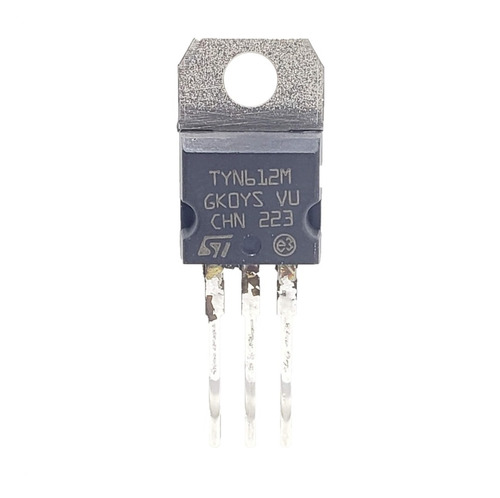 Transistor Tyn612m Tyn612 612 600v 12a To220