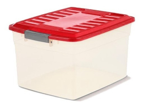 Canasto/caja Plastica Colbox 15 Litros X 1 Unidad Colombraro