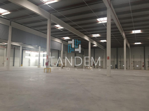 Imagen 3 de 4 de Galpón De Primera Calidad A Estrenar En Zona Industrial A Metros Del Ramal Escobar Disponible
