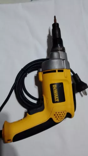 Atornillador Eléctrico Eléctrico Dewalt Dw268 220v Amarillo 50 Hz /60 Hz