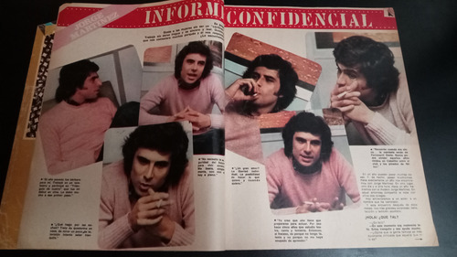Revista Nocturno 344 Jorge Martínez Fotonovelas Año 1975 (Usado)