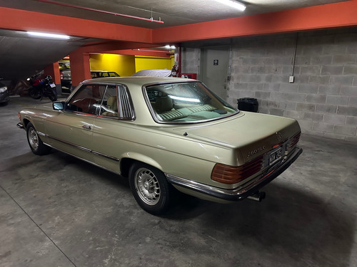 Mercedes Benz Slc 280