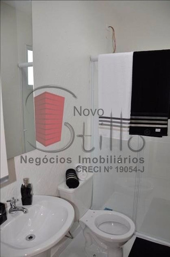 Imagem 13 de 15 de Casa Em Condominio - Vila Bela - Ref: 3766 - V-3766