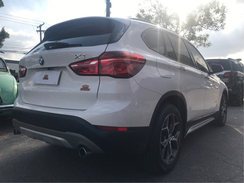 BMW X1 2.0 16V TURBO ACTIVEFLEX SDRIVE20I X-LINE 4P AUTOMÁTICO