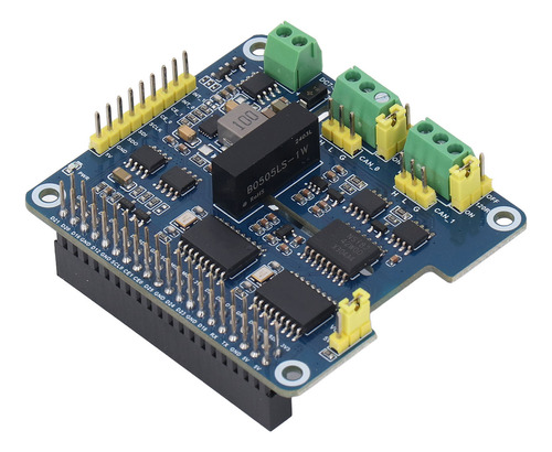 Placa De Expansión De Módulo Can Bus De Doble Chip Apilable