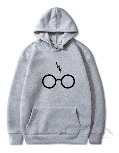 Saco De Capota Diseño Harry Niño