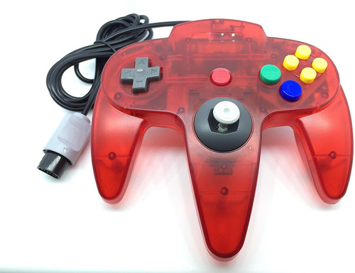 Control Para Nintendo 64 N64 N 64