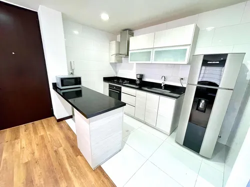 Apartamento Amoblado Todo Incluido 1 Habitación Bogotá Norte