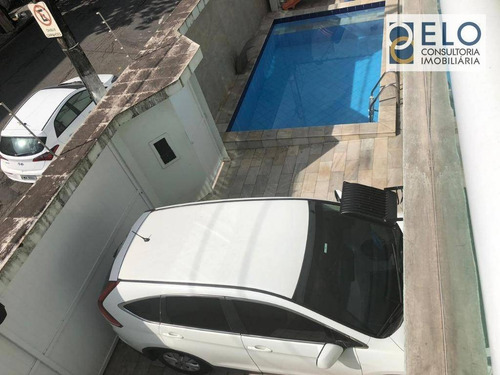 Imagem 12 de 22 de Casa À Venda, 180 M² Por R$ 1.250.000,00 - Estuário - Santos/sp - Ca0335