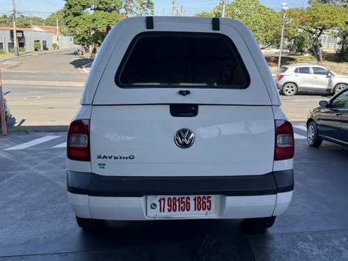 Volkswagen Saveiro Saveiro 1.6 MI CS 8V FLEX 2P MANUAL G.V