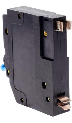 Imagen 2 de 2 de Interruptor Termomagnético 40a Pastilla 4pzs Tipo Square-d