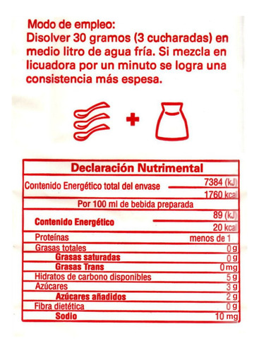 Leche De Soya Soyamix Varios Sabores 12 Bolsas (12 X 500g)
