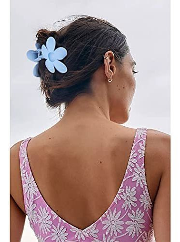 Pinzas De Pelo Canitor 6pcs - Clips De Mariposa Para