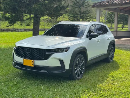 Mazda cx-50 2.5 Grand Touring At