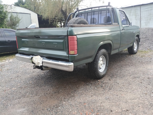 F100 Custom V8 302