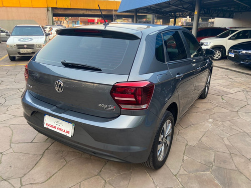 Imagem 9 de 10 de Vw - Volkswagen Polo 2020 Flex