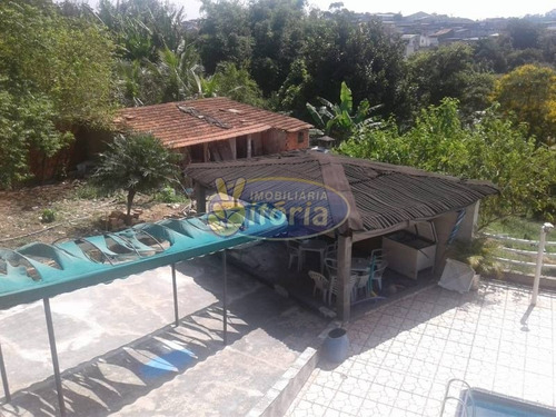 Imagem 5 de 16 de Chácara Para Venda No Jardim Las Palmas - Sbc - 9156