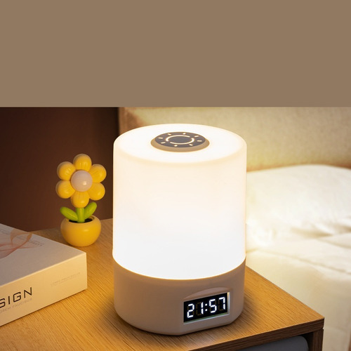 Lámpara De Escritorio Led Con Luz For Dormir