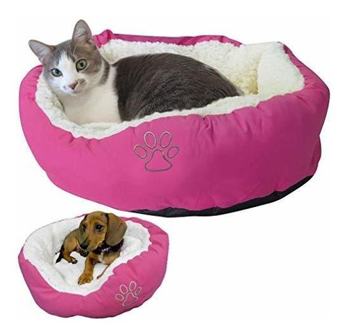 Cama Para Mascotas Evelots Para Gato / Perro Pequeño-modelo