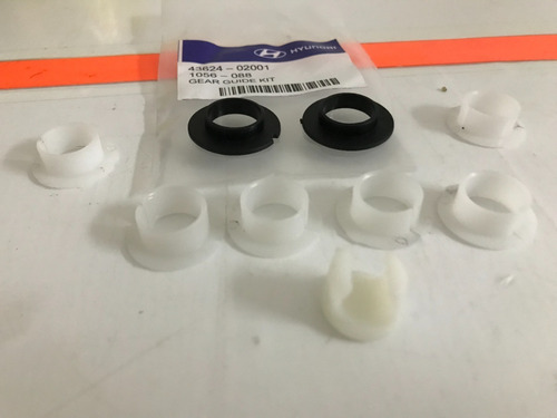 Imagen 4 de 5 de Buje Palanca Cambios Atos Accent Getz Kia Picanto