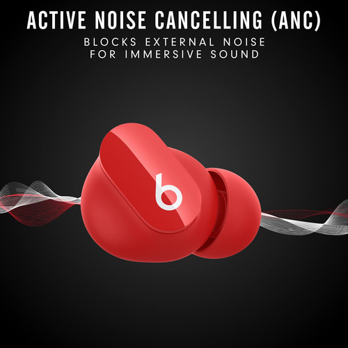 Auriculares Inalámbricos Con Cancelación De Ruido Beats Stud