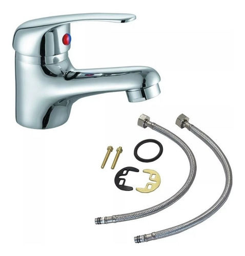 Imagen 10 de 10 de Vanit 50cm Bacha Travertino Griferia Inodoro Envio Gratis