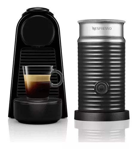 Cafetera Automatica Nespresso Essenza Mini D Capsulas 19 Bar