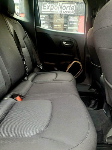 Jeep Renegade 1.8 Sport At Plus