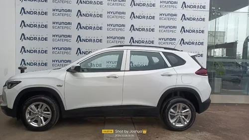 Chevrolet Tracker 1.2 Ls At