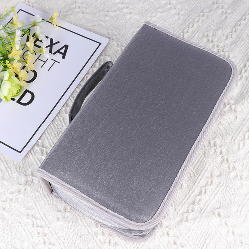Cartera Organizadora De Gran Capacidad