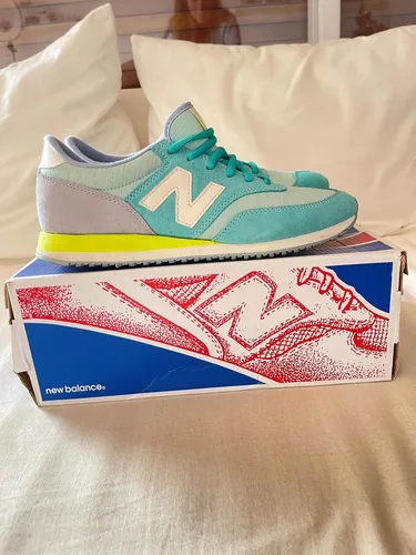 New balance 620 sales Rosas hombre