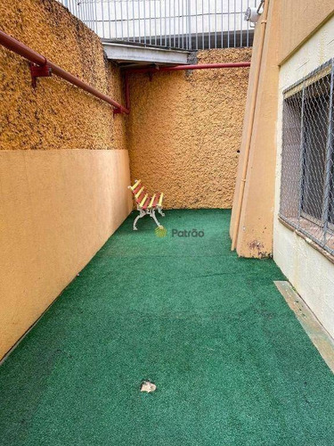 Imagem 23 de 28 de Apartamento Com 2 Dormitórios, 71 M² - Venda Por R$ 270.000,00 Ou Aluguel Por R$ 1.250,00/mês - Vila Dusi - São Bernardo Do Campo/sp - Ap3976