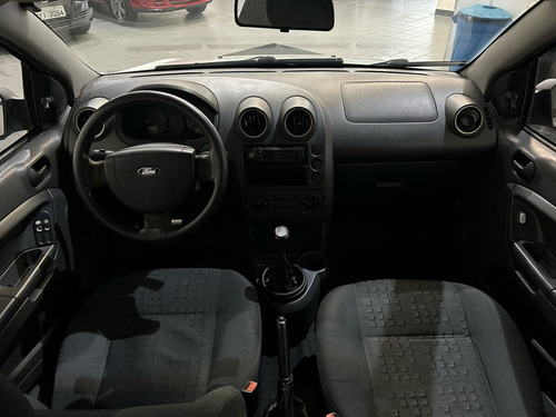 Ford Fiesta 1.0 MPI PERSONNALITĂ 8V GASOLINA 4P MANUAL