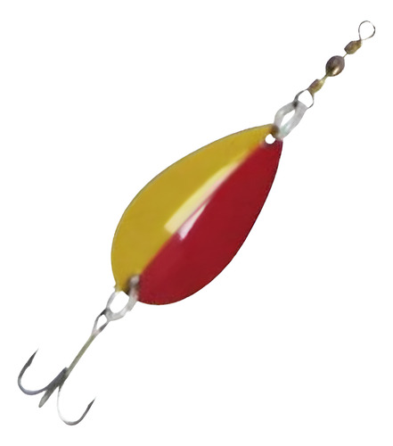 Señuelo Spinner Cuchara Pesca Trucha, Salmón Española