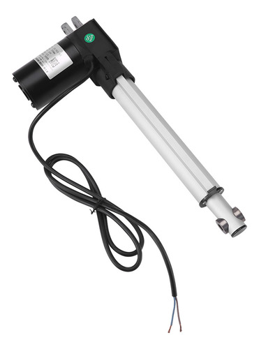 Actuador Lineal Eléctrico Dc 12v 6000n Carrera Máxima De Ele
