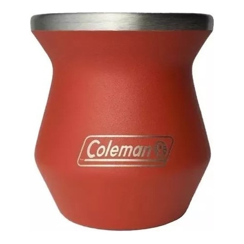 Vaso Mate Térmico Coleman Acero Inoxidable 220ml