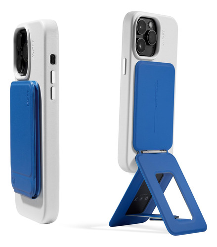 Soporte Moft Tripode Magsafe Para iPhone 15 Pro Max - Azul