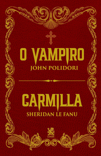 Livro O Vampiro | Carmilla - Clássicos Góticos