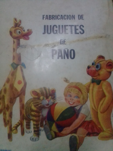 Fabricación Juguetes De Paño