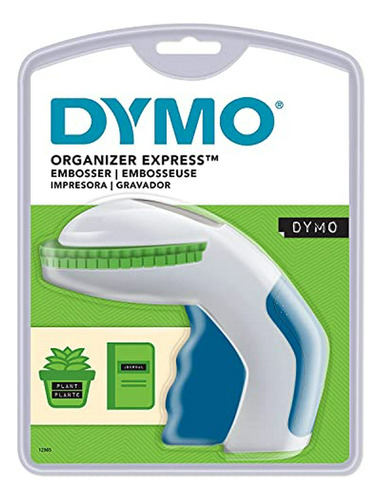 Dymo Organizer Xpress - Creador De Etiquetas En Relieve Port