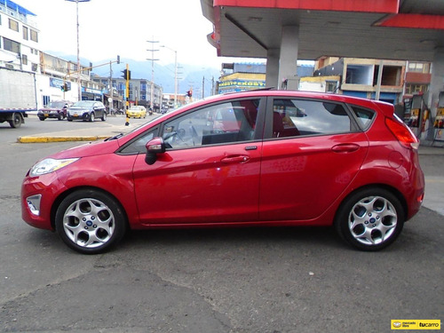 Ford Fiesta Titanium  1.6